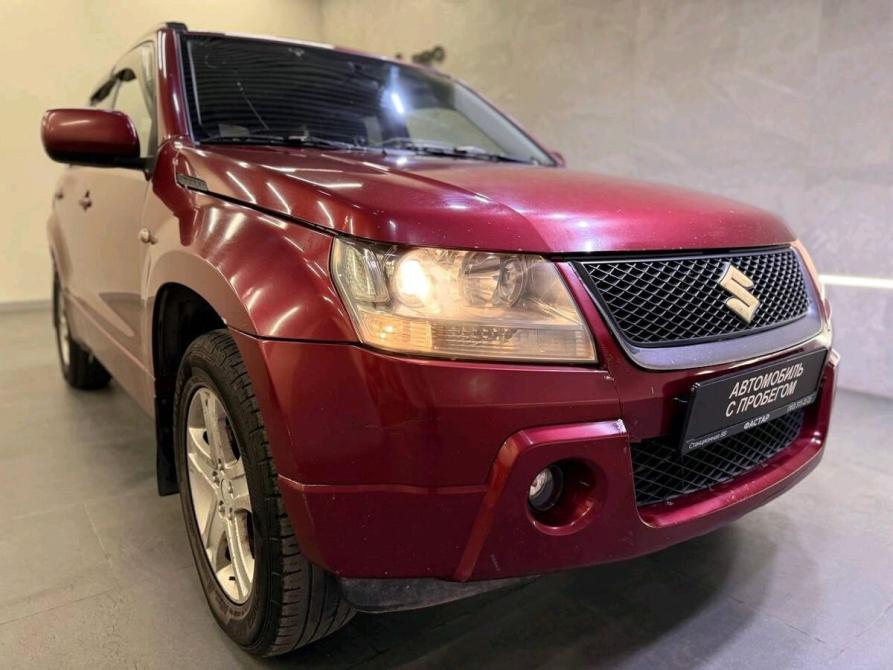 Suzuki Grand Vitara II Новосибирск  - изображение 9