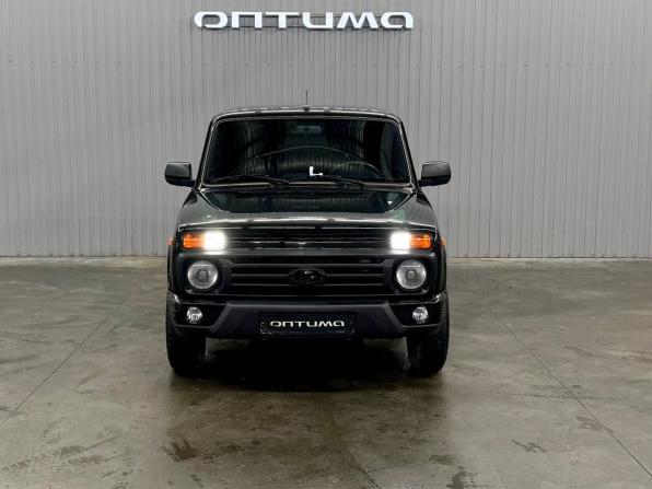 Lada (ВАЗ) 2121 (4x4) I Рестайлинг (2020) с пробегом 2021 года, цена 797 000 рублей, 73700 км, внедорожник, Автокод Объявления