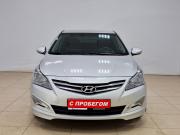 Hyundai Solaris I Рестайлинг Альметьевск  - изображение 17