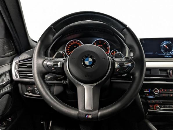 BMW X6 II (F16) с пробегом 2017 года, цена 3 900 000 рублей, 84858 км, внедорожник, Автокод Объявления