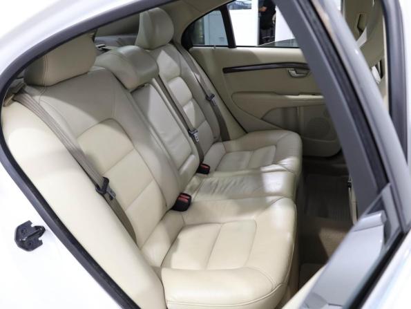 Volvo S80 II Рестайлинг с пробегом 2011 года, цена 1 629 000 рублей, 217422 км, седан, Автокод Объявления