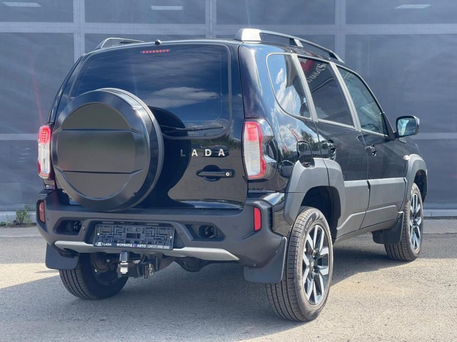 Lada (ВАЗ) Niva Travel I Рестайлинг Ижевск  - изображение 8