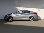 Hyundai Elantra V (MD) Москва  - изображение 32