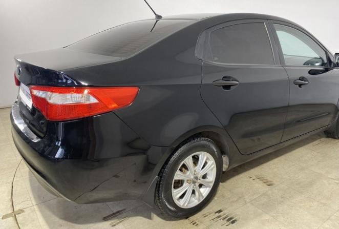 Kia Rio III с пробегом 2014 года, цена 520 000 рублей, 358245 км, седан, Автокод Объявления