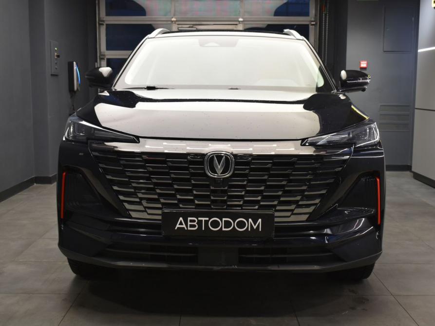 Changan UNI-S (CS55 Plus) Москва  - изображение 4