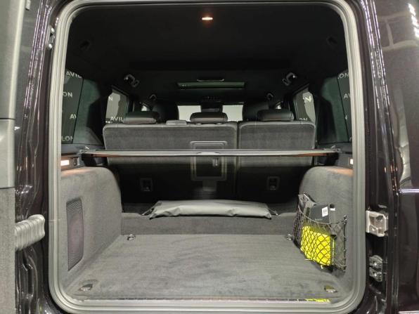 Новый Mercedes-Benz G-Класс III (W465) Рестайлинг 2025 года, цена 23 900 000 рублей, внедорожник, Автокод Объявления