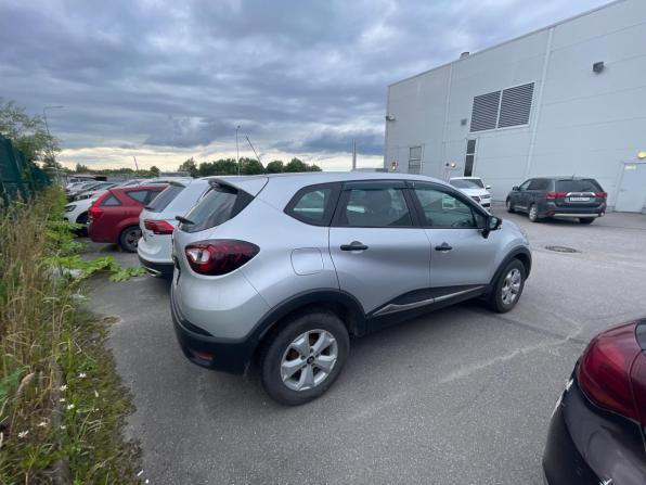 Renault Kaptur I с пробегом 2019 года, цена 1 298 000 рублей, 117692 км, внедорожник, Автокод Объявления