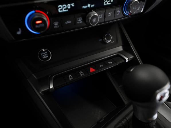 Audi Q3 II (F3) с пробегом 2026 года, цена 4 090 000 рублей, 50 км, внедорожник, Автокод Объявления