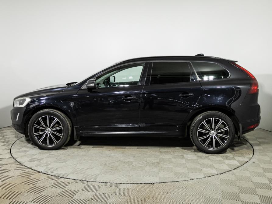 Volvo XC60 I Рестайлинг Санкт-Петербург  - изображение 8