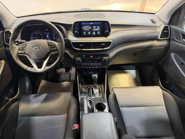 Hyundai Tucson III Рестайлинг с пробегом 2019 года, цена 2 399 000 рублей, 52230 км, внедорожник, Автокод Объявления