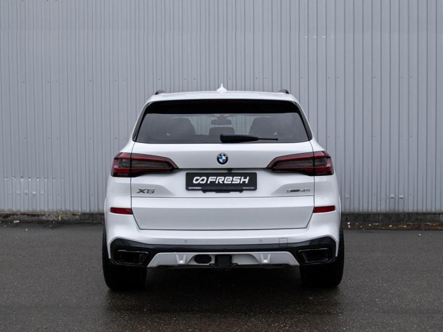 BMW X5 IV (G05/G18) Сочи  - изображение 4