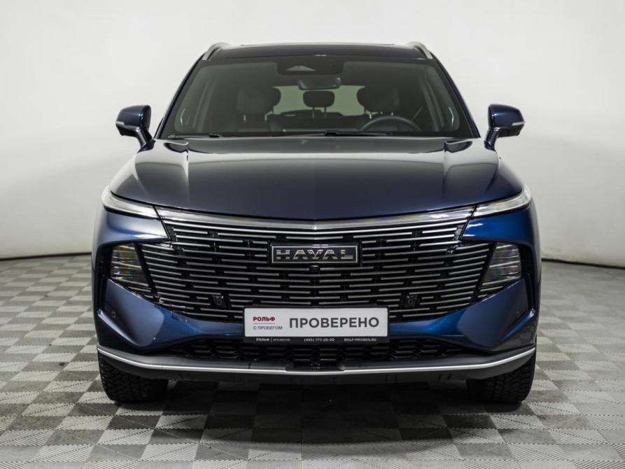 Haval F7 II Москва  - изображение 2