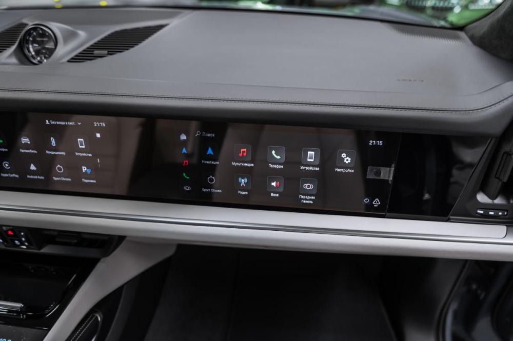 Porsche Cayenne III Рестайлинг Москва  - изображение 17