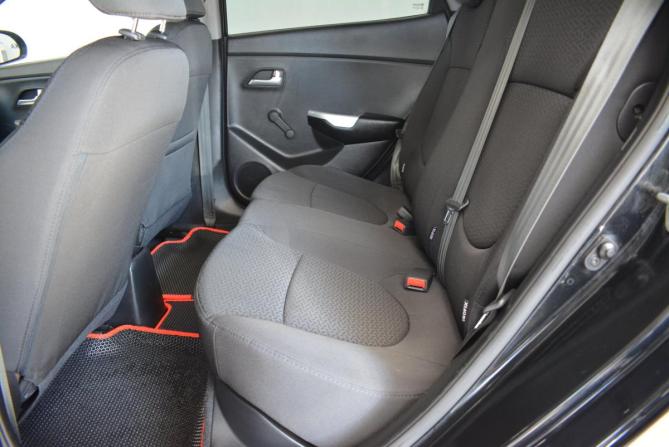 Kia Rio III с пробегом 2014 года, цена 789 000 рублей, 150000 км, хэтчбек, Автокод Объявления