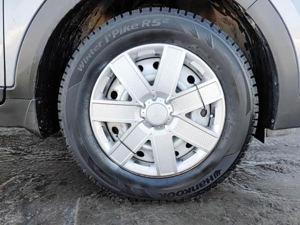 Hyundai Creta I с пробегом 2018 года, цена 1 584 000 рублей, 95586 км, внедорожник, Автокод Объявления
