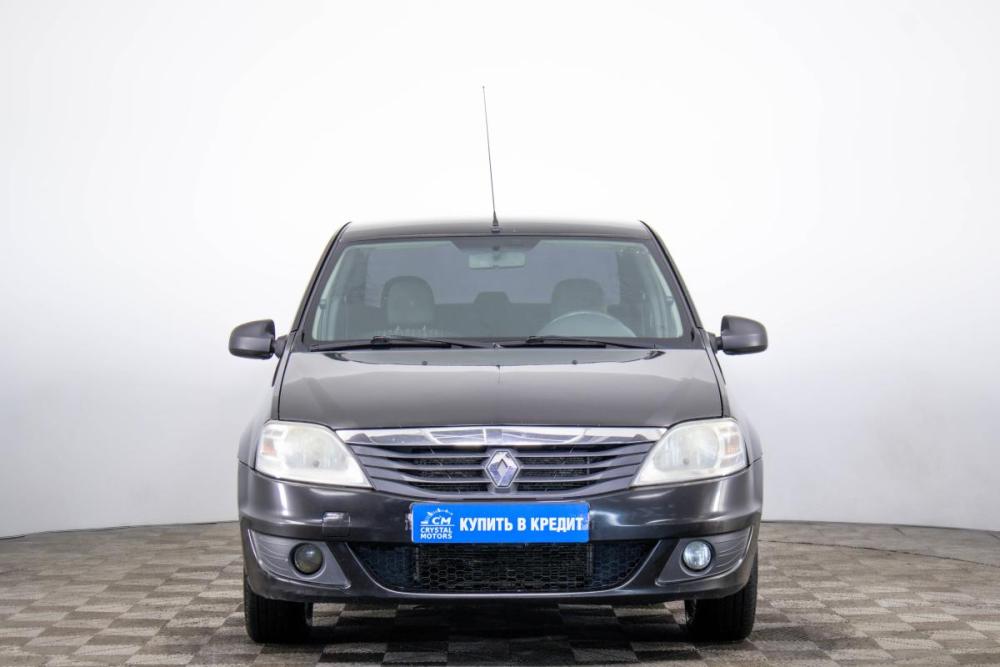 Renault Logan I Рестайлинг Пермь  - изображение 2