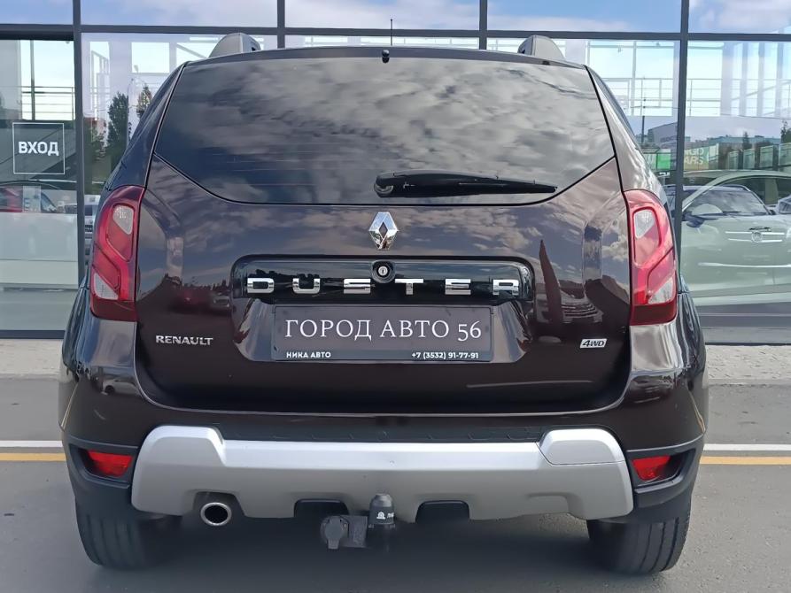 Renault Duster I Рестайлинг Оренбург  - изображение 7