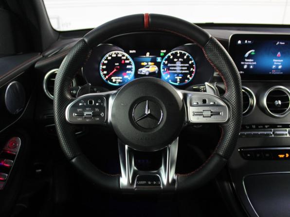 Mercedes-Benz GLC AMG I (X253) Рестайлинг с пробегом 2020 года, цена 6 000 000 рублей, 56000 км, внедорожник, Автокод Объявления