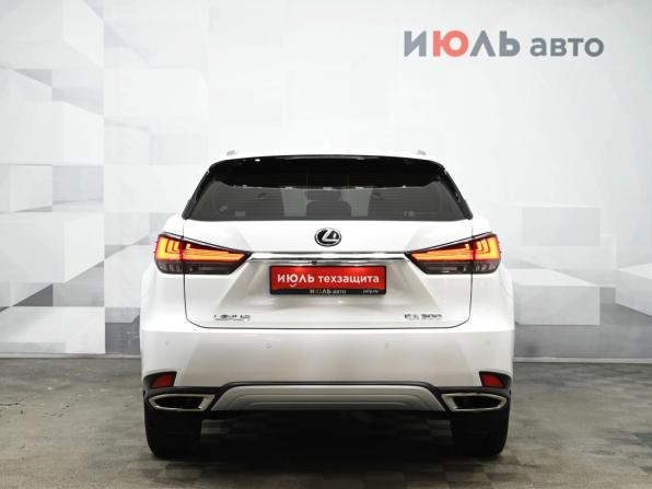Lexus RX IV Рестайлинг с пробегом 2021 года, цена 5 500 000 рублей, 86273 км, внедорожник, Автокод Объявления