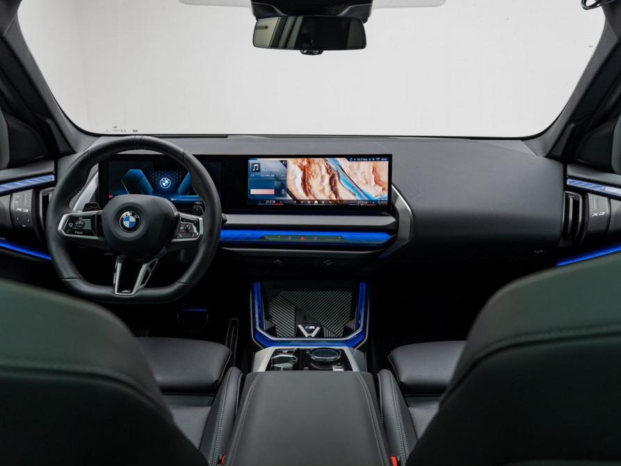 BMW X3 IV (G45/G48) Москва  - изображение 27