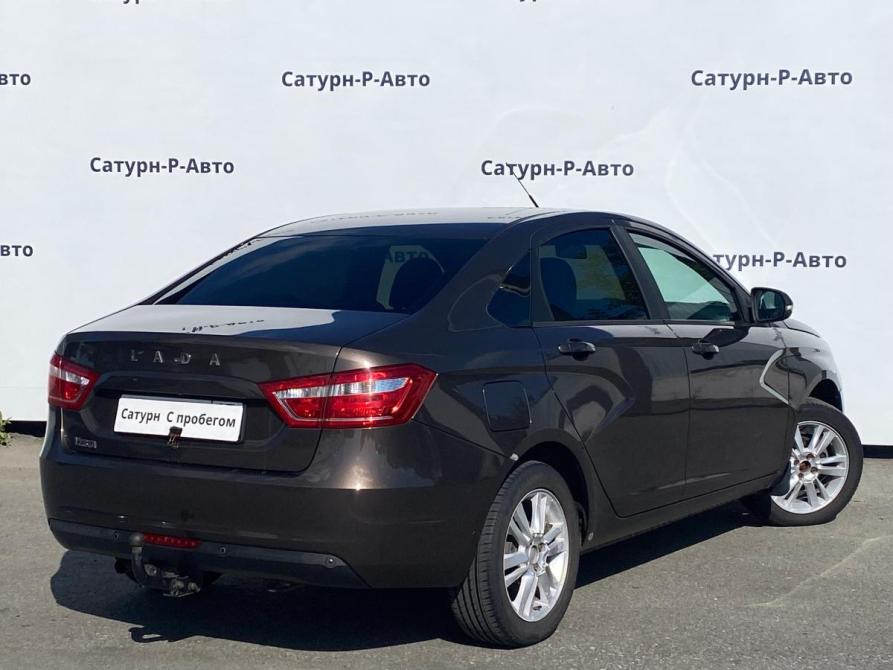Lada (ВАЗ) Vesta I Курган  - изображение 6