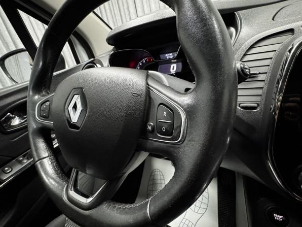 Renault Kaptur I с пробегом 2017 года, цена 1 520 000 рублей, 163475 км, внедорожник, Автокод Объявления