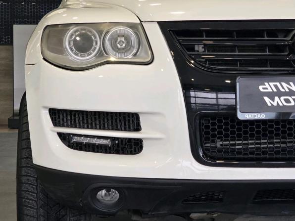 Volkswagen Touareg I Рестайлинг с пробегом 2010 года, цена 893 000 рублей, 208005 км, внедорожник, Автокод Объявления