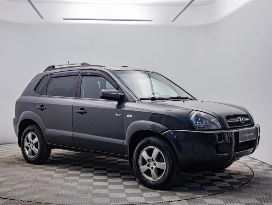 Hyundai Tucson I Москва  - изображение 7