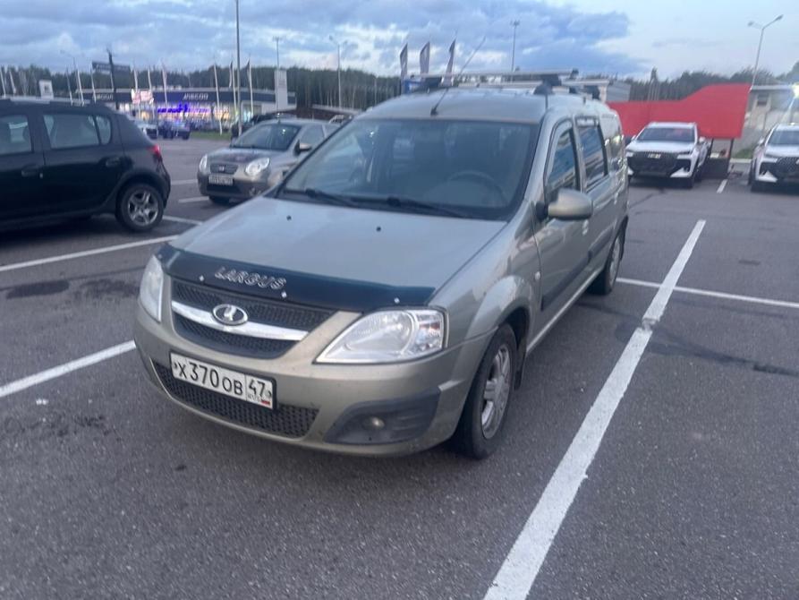 Lada (ВАЗ) Largus I Санкт-Петербург  - изображение 1