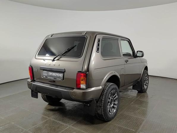 Lada (ВАЗ) Niva Legend I с пробегом 2026 года, цена 1 099 000 рублей, 6600 км, внедорожник, Автокод Объявления