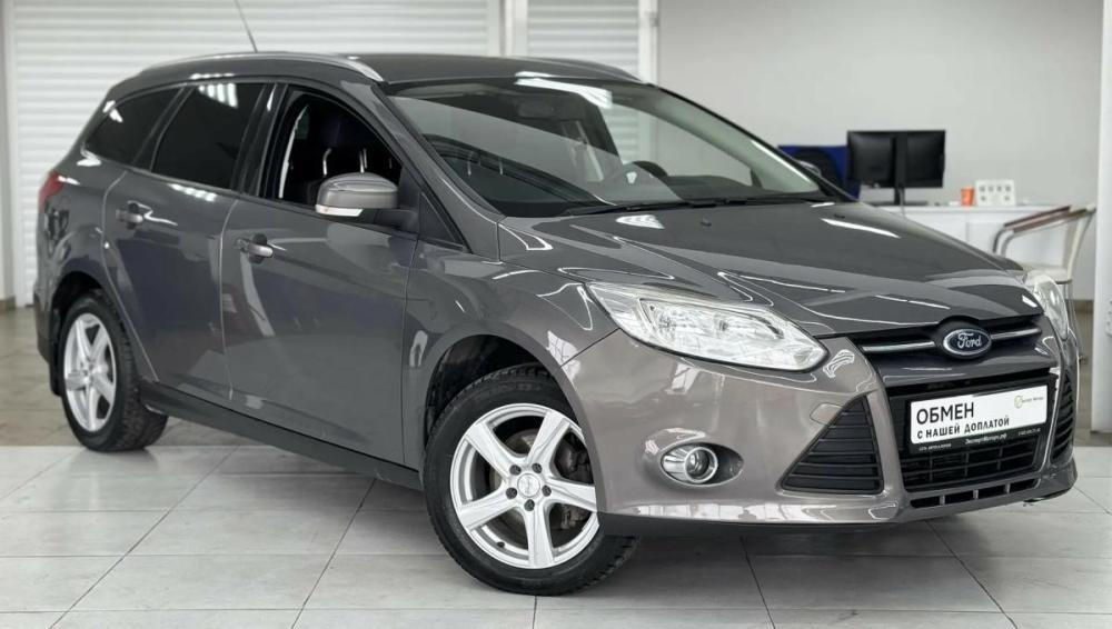Ford Focus III Шахты  - изображение 4