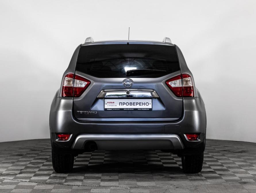 Nissan Terrano III (D10) Санкт-Петербург  - изображение 7