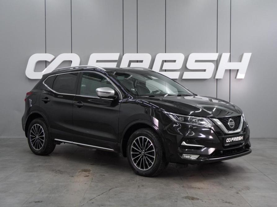Nissan Qashqai II Рестайлинг Воронеж  - изображение 1