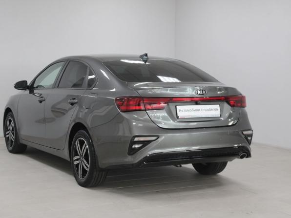Kia Cerato IV с пробегом 2020 года, цена 2 299 900 рублей, 55735 км, седан, Автокод Объявления