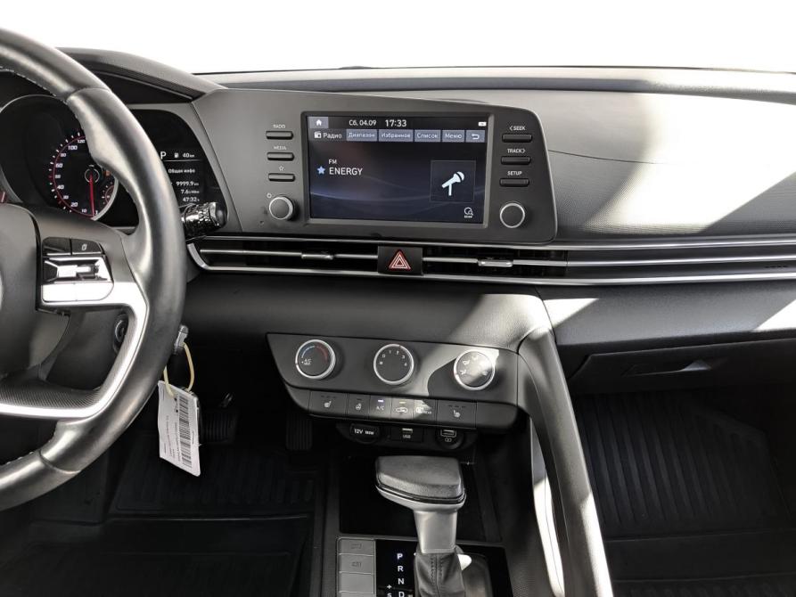 Hyundai Elantra VII (CN7) Москва  - изображение 17