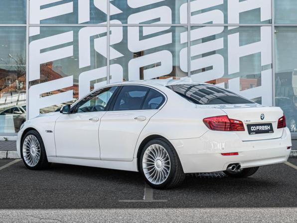 BMW 5 серии VI (F10/F11/F07) с пробегом 2013 года, цена 1 798 000 рублей, 200118 км, седан, Автокод Объявления