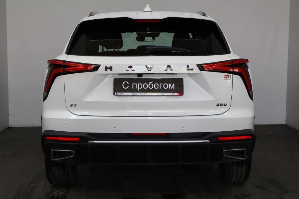 Haval F7 II Санкт-Петербург  - изображение 5