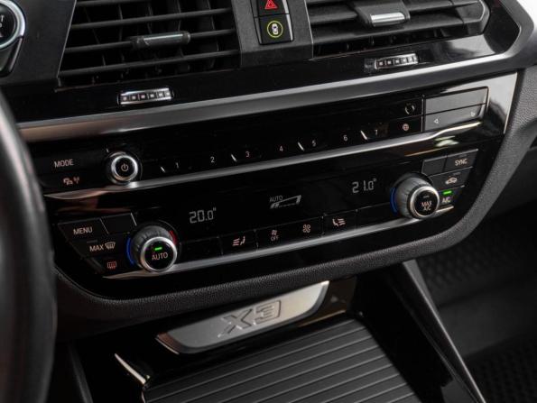 BMW X3 III (G01) с пробегом 2020 года, цена 4 400 000 рублей, 127143 км, внедорожник, Автокод Объявления