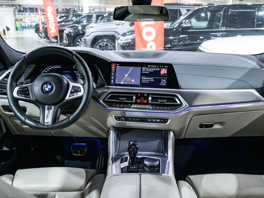 BMW X6 III (G06) Санкт-Петербург  - изображение 16