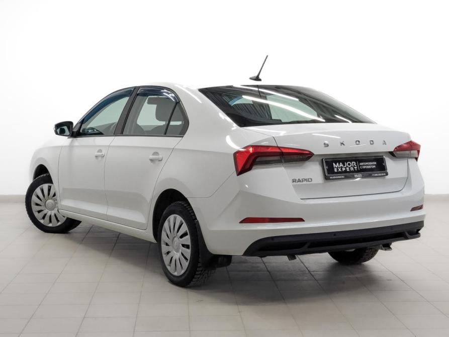 Skoda Rapid II Москва  - изображение 7