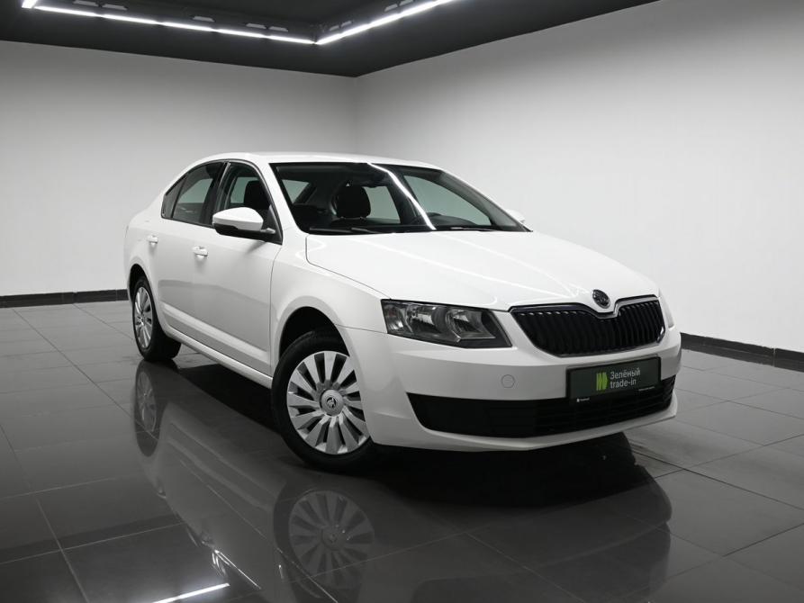 Skoda Octavia III (A7) Тверь  - изображение 5