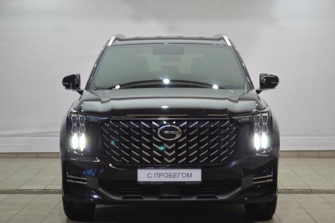 GAC GS8 II с пробегом 2023 года, цена 3 425 000 рублей, 50000 км, внедорожник, Автокод Объявления
