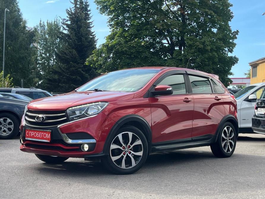 Lada (ВАЗ) XRAY I Санкт-Петербург  - изображение 3