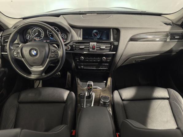 BMW X4 I (F26) с пробегом 2017 года, цена 3 449 000 рублей, 98751 км, внедорожник, Автокод Объявления