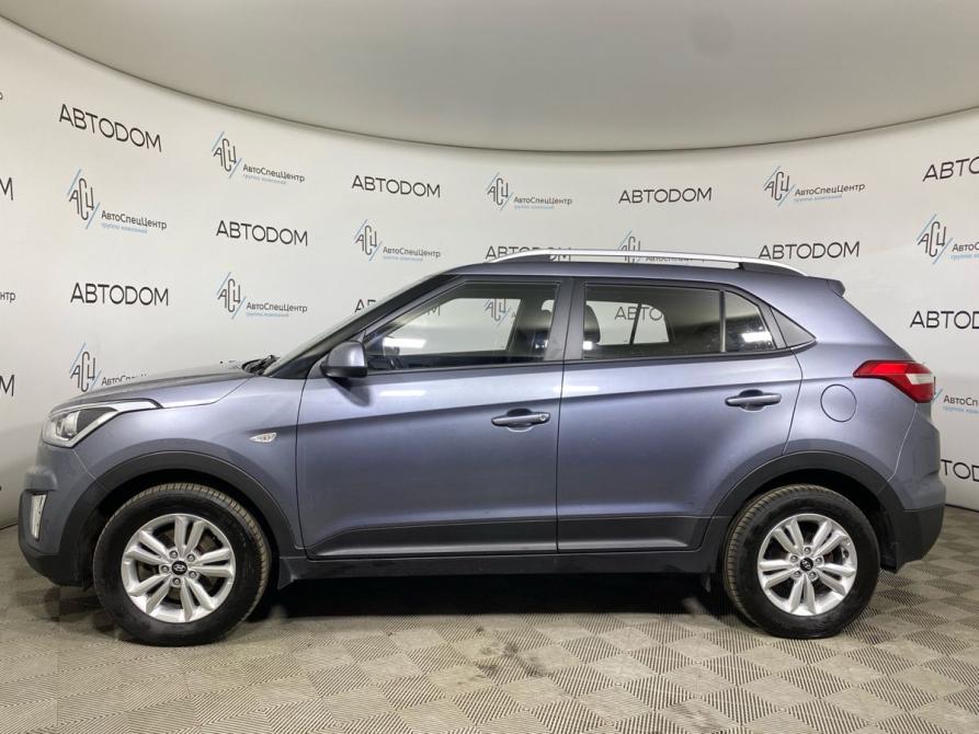 Hyundai Creta I Москва  - изображение 3