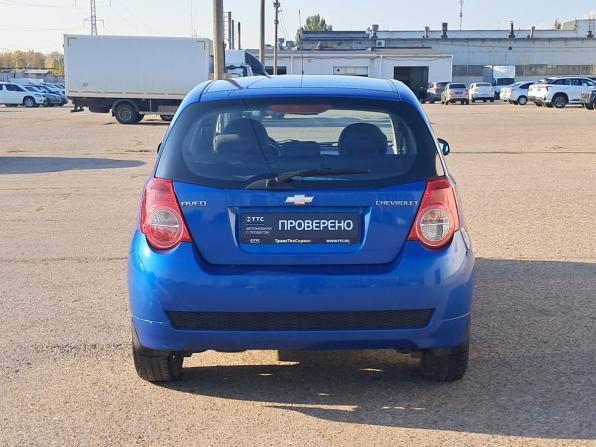 Chevrolet Aveo I Рестайлинг с пробегом 2008 года, цена 215 000 рублей, 250000 км, хэтчбек, Автокод Объявления