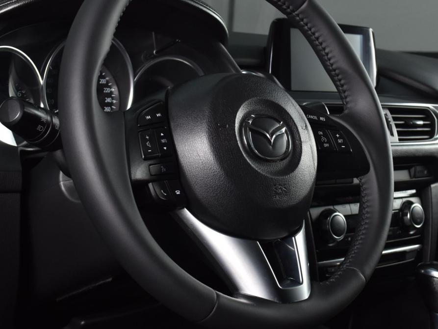 Mazda 6 III (GJ) Кемерово  - изображение 9