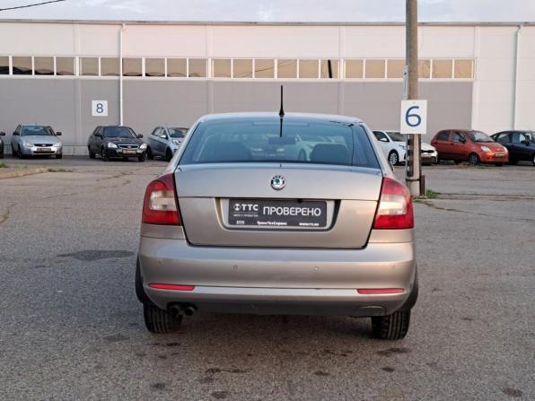Skoda Octavia II (A5) Рестайлинг с пробегом 2011 года, цена 600 000 рублей, 156755 км, лифтбек, Автокод Объявления