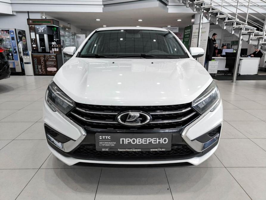 Lada (ВАЗ) Vesta I Рестайлинг (NG) Казань  - изображение 2