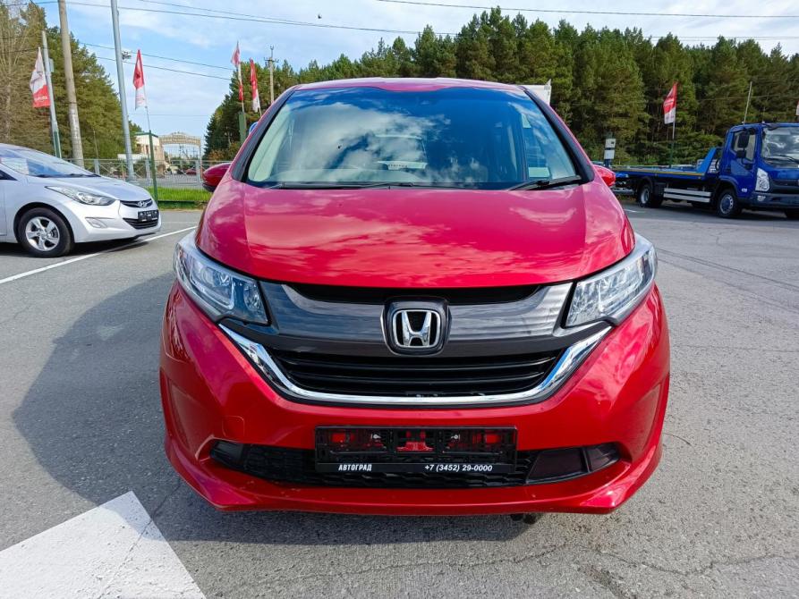 Honda Freed II Рестайлинг Тюмень  - изображение 2